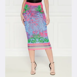 Versace Jeans Couture Spódnica | high waist