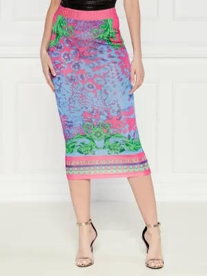 Versace Jeans Couture Spódnica | high waist