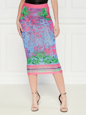 Versace Jeans Couture Spódnica | high waist