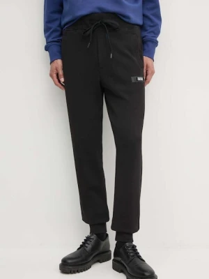 Versace Jeans Couture spodnie dresowe bawełniane