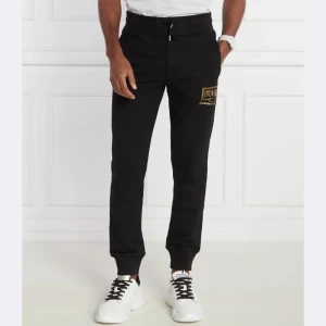 Versace Jeans Couture Spodnie dresowe | Oversize fit