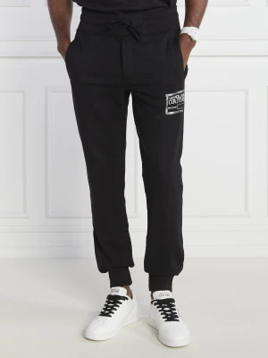 Versace Jeans Couture Spodnie dresowe | Oversize fit