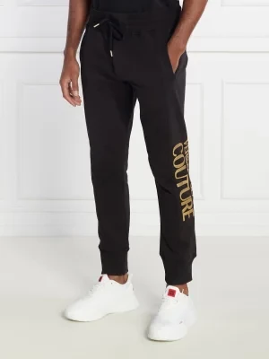 Versace Jeans Couture Spodnie dresowe PANTAGYM | Regular Fit