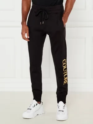 Versace Jeans Couture Spodnie dresowe | Regular Fit