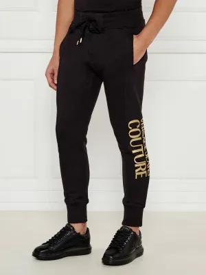 Zdjęcie produktu Versace Jeans Couture Spodnie dresowe | Regular Fit