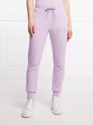 Versace Jeans Couture Spodnie dresowe | Slim Fit