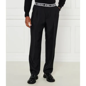 Versace Jeans Couture Spodnie EL LOGO | Loose fit