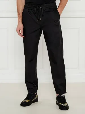 Versace Jeans Couture Spodnie jogger | Regular Fit