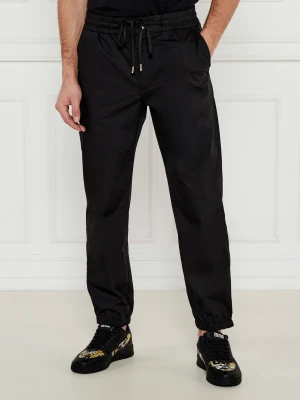Versace Jeans Couture Spodnie jogger | Regular Fit