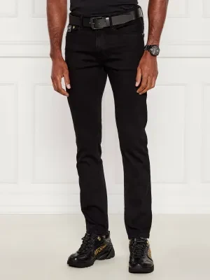Versace Jeans Couture Spodnie Milano | Slim Fit