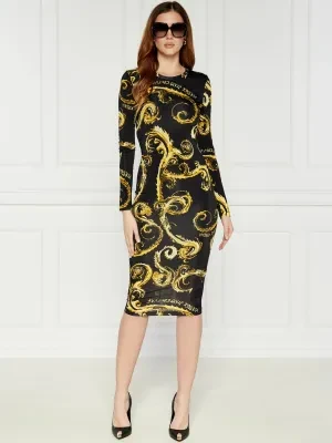 Versace Jeans Couture Sukienka