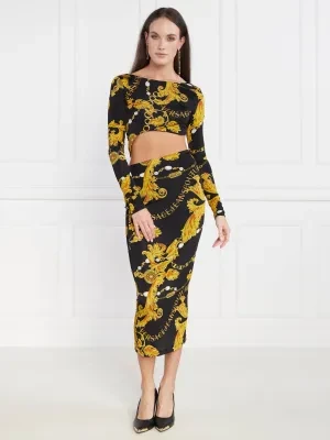 Versace Jeans Couture Sukienka