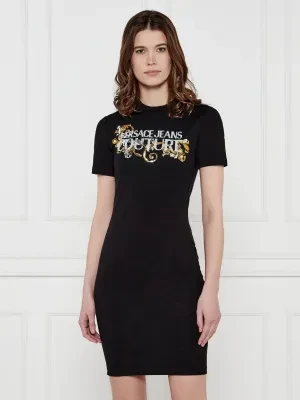 Versace Jeans Couture Sukienka Barocco