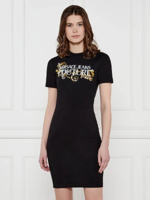 Versace Jeans Couture Sukienka Barocco