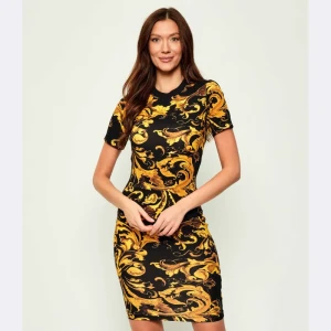 Versace Jeans Couture Sukienka BAROCCO PORCELAIN