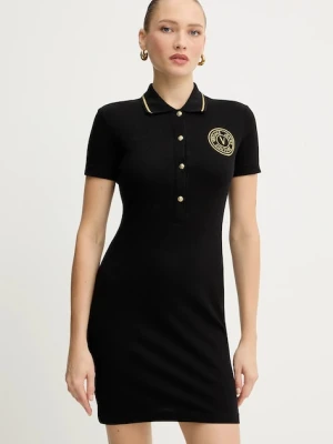 Versace Jeans Couture sukienka bawełniana