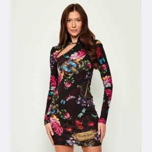 Versace Jeans Couture Sukienka QIPAO PLACHET M