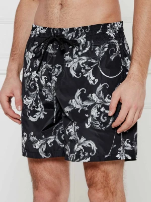 Versace Jeans Couture Szorty kąpielowe BAROCCO | Regular Fit