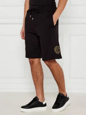 Versace Jeans Couture Szorty | Loose fit