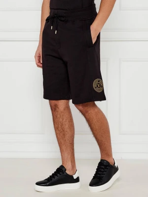 Versace Jeans Couture Szorty | Loose fit