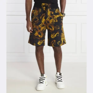 Versace Jeans Couture Szorty PANT. CORTI | Relaxed fit