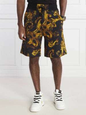 Versace Jeans Couture Szorty PANT. CORTI | Relaxed fit