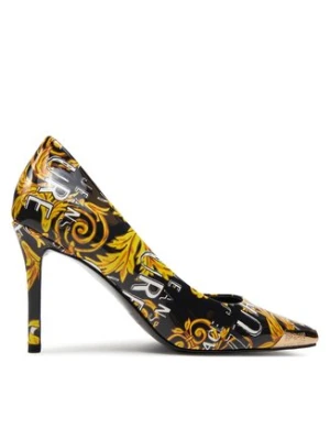 Versace Jeans Couture Szpilki 76VA3S50 Czarny