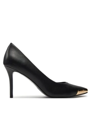 Versace Jeans Couture Szpilki 76VA3S50 Czarny