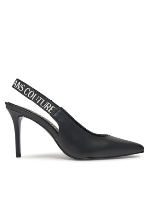 Versace Jeans Couture Szpilki 78VA3S52 Czarny