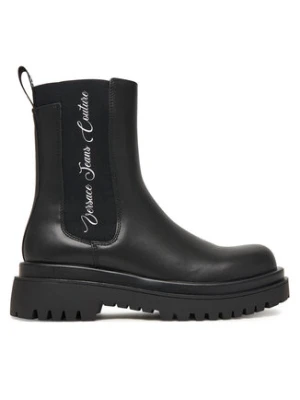 Versace Jeans Couture Sztyblety 79VA3S60 Czarny