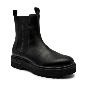 Versace Jeans Couture Sztyblety SYRIUS DIS. 47 | z dodatkiem skóry