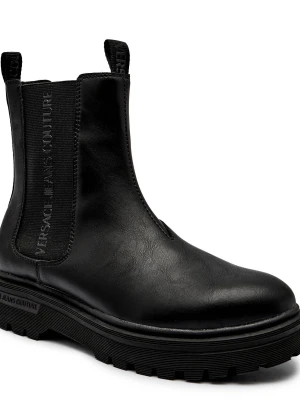 Versace Jeans Couture Sztyblety SYRIUS DIS. 47 | z dodatkiem skóry
