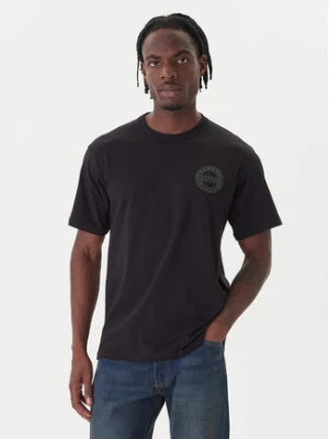 Versace Jeans Couture T-Shirt 79GAHT06 CJ00T Czarny Regular Fit