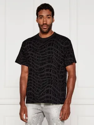 Versace Jeans Couture T-shirt All Over | Regular Fit