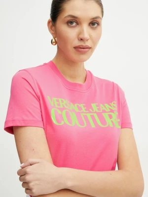 Versace Jeans Couture t-shirt bawełniany