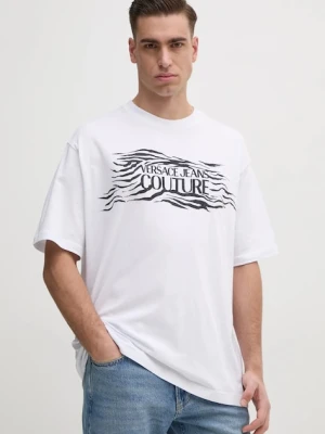 Versace Jeans Couture t-shirt bawełniany