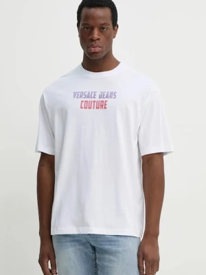 Versace Jeans Couture t-shirt bawełniany