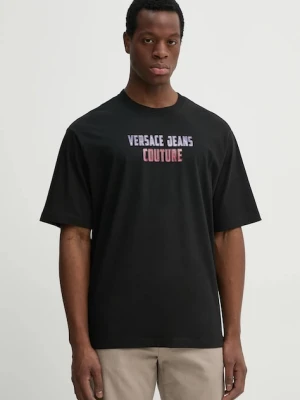 Versace Jeans Couture t-shirt bawełniany