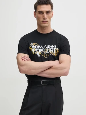 Versace Jeans Couture t-shirt bawełniany