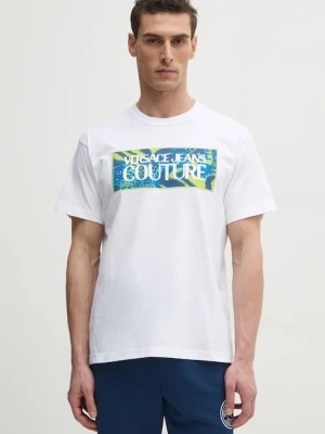 Versace Jeans Couture t-shirt bawełniany
