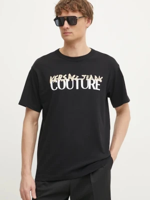 Versace Jeans Couture t-shirt bawełniany