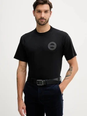 Zdjęcie produktu Versace Jeans Couture t-shirt bawełniany