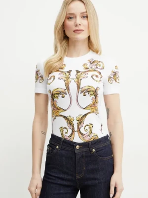 Versace Jeans Couture t-shirt bawełniany