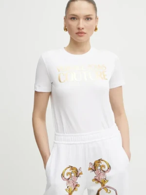 Versace Jeans Couture t-shirt bawełniany
