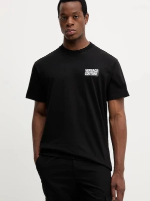 Versace Jeans Couture t-shirt bawełniany