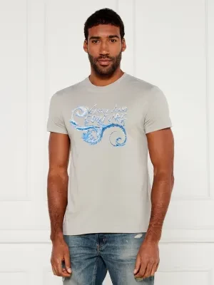 Versace Jeans Couture T-shirt Chromo Couture | Slim Fit