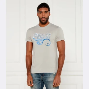 Versace Jeans Couture T-shirt Chromo Couture | Slim Fit