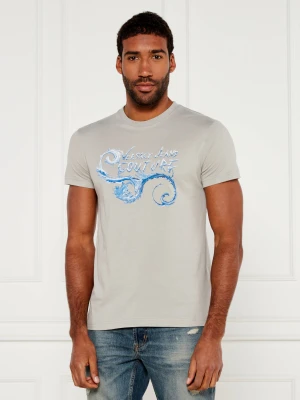 Versace Jeans Couture T-shirt Chromo Couture | Slim Fit