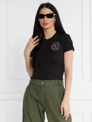 Versace Jeans Couture T-shirt | Cropped Fit