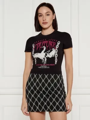 Versace Jeans Couture T-shirt | Cropped Fit